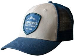 Fjord Nansen Șapcă Fjord Nansen Trucker Cap 30th Anniversary - Cobal/Dune