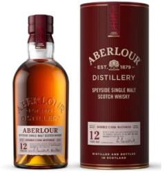 ABERLOUR Whisky Aberlour, Vechime 12 Ani, Alcool 40%, 0.7 l
