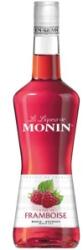 MONIN Lichior Monin Raspberry, Alcool 18%, 0.7 l