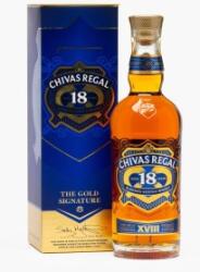 CHIVAS REGAL Whisky Chivas Regal, Vechime 18 Ani, Alcool 40%, 0.7 l