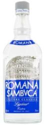 ROMANA Lichior Sambuca Romana, Alcool 40%, 0.7 l