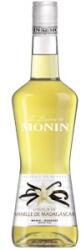 MONIN Lichior Monin Vanilla, Alcool 20%, 0.7 l