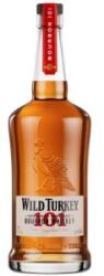 WILD TURKEY Whisky Wild Turkey 101, Alcool 50.5%, 0.7 l