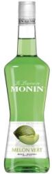 MONIN Lichior Monin Green Melone, Alcool 20%, 0.7 l