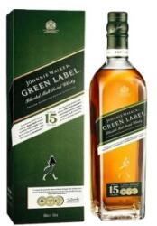 Johnnie Walker Whisky Johnnie Walker Green, Vechime 15 Ani, Alcool 43%, 0.7 l