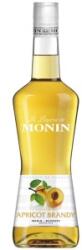 MONIN Lichior Monin Apricot, Alcool 20%, 0.7 l