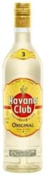 Havana Club Rom Havana Club Anejo Blanco, Vechime 3 Ani, 0.5 l