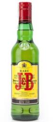 J&B Whisky J&B, Alcool 40%, 0.5 l