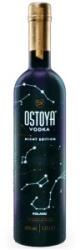 OSTOYA Vodca Ostoya Night Edition, 1.75 l