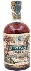 Don Papa Rom Don Papa Baroko, Alcool 40%, 0.7 l