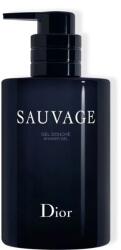 Dior Christian Dior, Sauvage, Tisztító, Tusfürd_, Minden B_rtípusra, 250 ml
