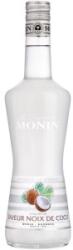 MONIN Lichior Monin Coconut, Alcool 20%, 0.70 l
