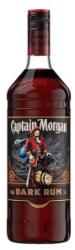 Captain Morgan Rom Captain Morgan Dark, Alcool 35%, 0.7 l