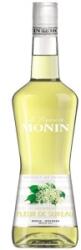 MONIN Lichior Monin Elderflower, Alcool 20%, 0.7 l