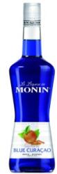 MONIN Lichior Monin Blue Curacao, Alcool 20%, 0.7 l