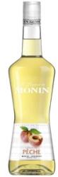 MONIN Lichior Monin Peach, Alcool 16%, 0.7 l