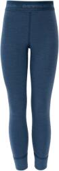 Devold Duo Active Merino Longs Kid Berry Mărime copii: 104 / Culoare: albastru închis (GO-237-106-A-445A)