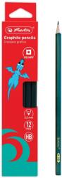 Herlitz Creion HB sectiune patrata, Herlitz (9498570)