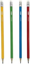 Herlitz Creion HB cu radiera, Herlitz (9498580)