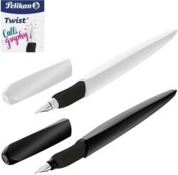 Pelikan Stilou caligrafic Pelikan Twist, penita 1, 5 mm (606868-2)