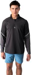 Bauer Golf Lightweight Knit 1/4 Zip Grey Férfi-melegítőfelső XL