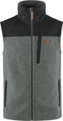 Fjällräven Buck Fleece Vest M Mărime: L / Culoare: gri (F81727_020-999)