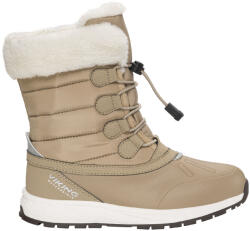 Viking Outdoor Footwear Equip Warm WP Zip Dark Natural Mărime încălțăminte (EU): 30 / Culoare: maro (3-93610-42-30)