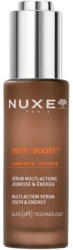 NUXE , Men Boost, Revitalizáló és Simító, Nappali és Éjszakai, Szérum, Arcra, 30 ml