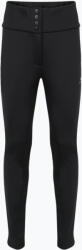KADVA Női sínadrág KADVA Nora WMNS WP 5K/3K SOFTSHELL fekete