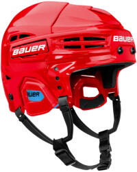 BAUER Cască de hochei Prodigy 2.0 Red Youth