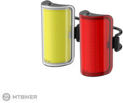 Knog Set de lumini Knog Cobber Mid TwinPack ()