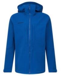 Mammut Skintrack SO Hooded Jacket Men Jachetă 50665 tschiel S