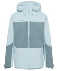 Mammut Skintrack SO Hooded Jacket Women Jachetă nebla-strata M