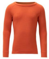 Devold Duo Active Merino Shirt Kid Tricou cu mânecă lungă 087A BRICK 8