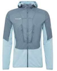 Mammut Aenergy ML Hybrid Hooded Jacket Men Jachetă strata-nebla XXL