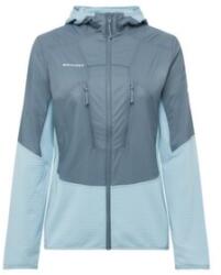 Mammut Aenergy ML Hybrid Hooded Jacket Women Jachetă strata-nebla S