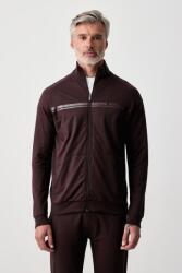 HUGO BOSS hanorac cu fermoar pentru bărbați din bumbac Authentic Jacket Z PPY2-BLM028_89X (50554779)