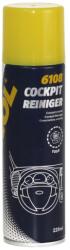 MANNOL Mannol Műszerfal ápoló 220ml Rózsa