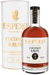 Ron Espero Caribbean Coconut Rumlikőr [0, 7L|40%] - diszkontital