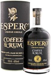 Ron Espero Caribbean Coffee Rumlikőr [0, 7L|40%] - diszkontital