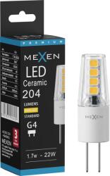 Mexen Oris Bec LED G4, 1, 7W, Cald - 3000K, 204 lm - L115-G4-0130-02 (L115-G4-0130-02)