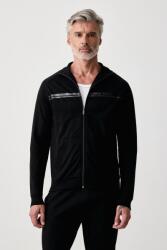 HUGO BOSS hanorac cu fermoar pentru bărbați din bumbac Authentic Jacket Z PPY2-BLM028_99B (50554779)