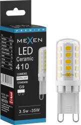 Mexen Aura Bec LED reglabil G9, 3, 5W, Neutru - 4000K, 410 lm - L122-G9-0340-01 (L122-G9-0340-01)