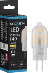 Mexen Oris Bec LED G4, 1, 5W, Cald - 3000K, 140 lm - L115-G4-0130-03 (L115-G4-0130-03)