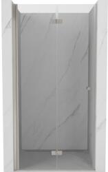 Mexen Mist-F ușă de duș pliabilă stânga 65 cm, transparentă, nichel periat - 8A6-065-000-97-00-L (8A6-065-000-97-00-L)