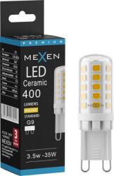 Mexen Aura Bec LED reglabilă G9, 3, 5W, Caldă - 3000K, 400 lm - L122-G9-0330-01 (L122-G9-0330-01)
