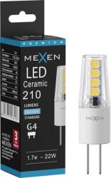 Mexen Oris Bec LED G4, 1, 7W, Rece - 6500K, 210 lm - L115-G4-0165-02 (L115-G4-0165-02)