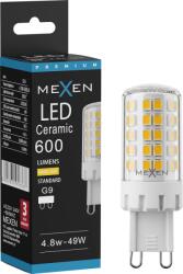 Mexen Aura Bec LED G9, 4, 8W, Caldă - 3000K, 600 lm - L121-G9-0530-01 (L121-G9-0530-01)