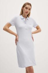 Lacoste ruha pamuttal - kék 34