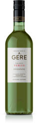  Gere villányi verjus zöldszőlőlé 750 ml